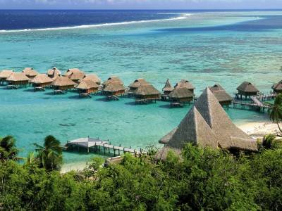 Sofitel Moorea La Ora Beach Resort Sofitel Moorea La Ora Beach Resort (Foto)
