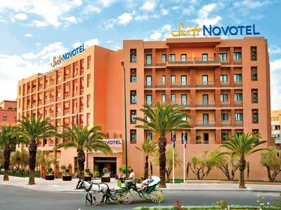 Novotel Marrakesch Hivernage