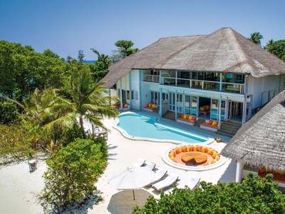 Soneva Fushi Resort & Six Senses Spa