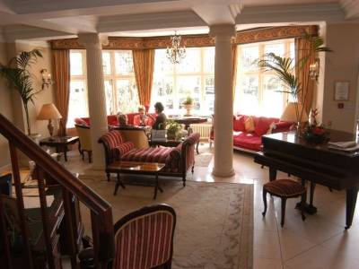 The Royal Wells Hotel