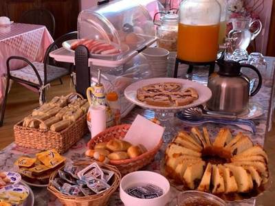 The Secret Garden Relais