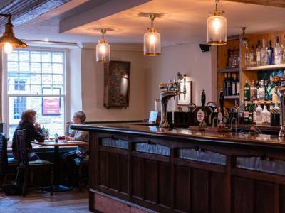 The White Hart Hotel