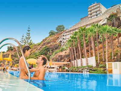 Hotel Orca Praia (Foto)