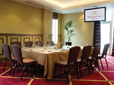 Tullamore Court Hotel