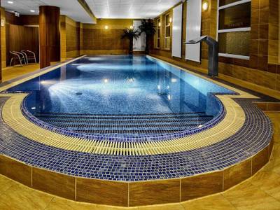 Grand Royal Hotel Spa Poznan 
