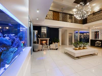 Villa Hoff Wellness & SPA