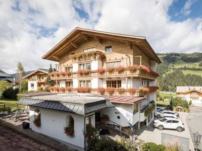 Die Sportalm Gourmethotel