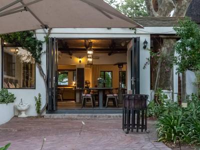 Wedge View Country House