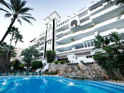 Aparthotel Monarque Sultan