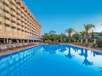 Ladonia Hotels Kesre 