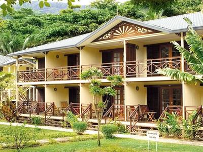 Berjaya Beau Vallon Bay Resort & Casino (Foto)