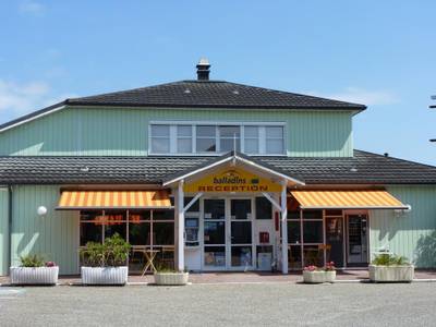 Hôtel initial Bordeaux / Eysines  by balladins