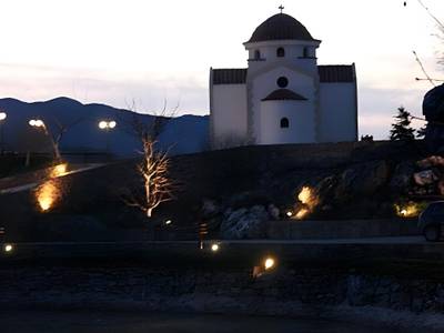 Delina Mountain Resort