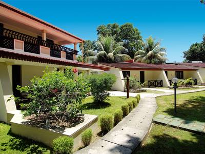 Berjaya Praslin Resort (Foto)