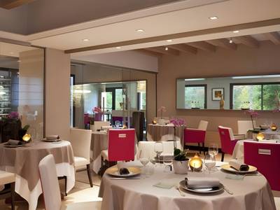 L'ubiniere Hotel Restaurant And Spa