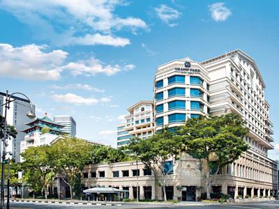 Grand Park City Hall