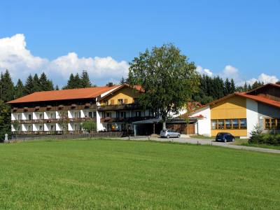 Landhotel Tannenhof Spiegelau
