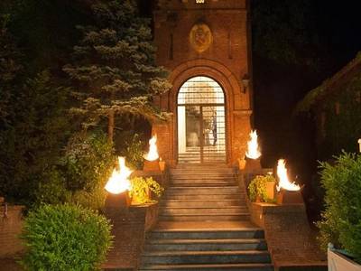 Relais Del Castello Di Oviglio