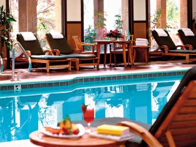 Tenaya Lodge at Yosemite