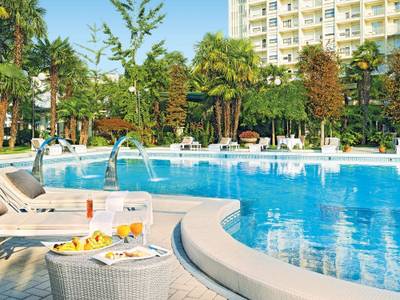 Grand Hotel Trieste & Victoria