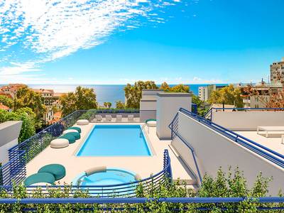 Terrace Mar Suite Hotel