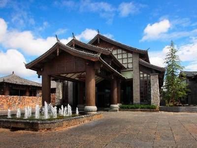Intercontinental Lijiang Ancient Town Resort