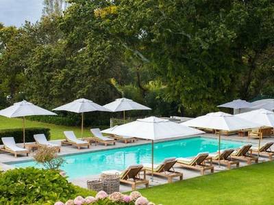 Alphen Boutique Hotel