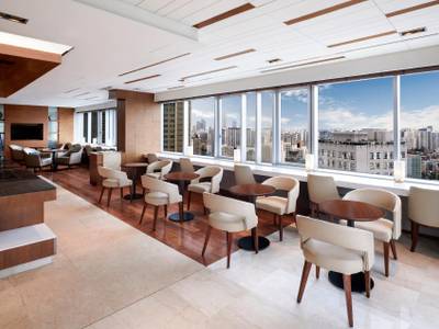 Courtyard Seoul Times Square