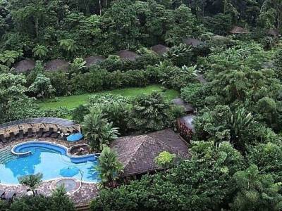 Hotel Rio Celeste Hideaway