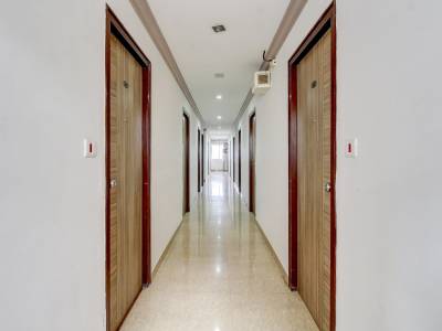 Nandhana Vista by OYO Rooms