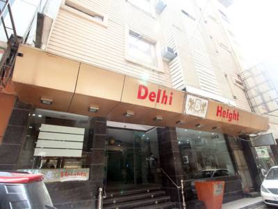 Delhi Heights