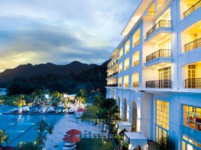 The Danna Langkawi Resort (Foto)