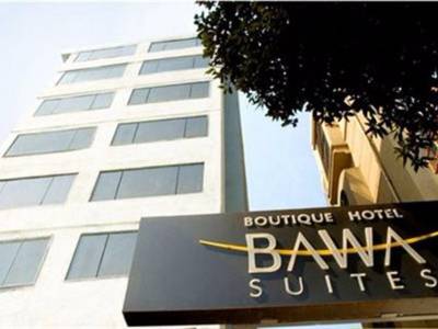 Boutique Hotel Bawa Suites