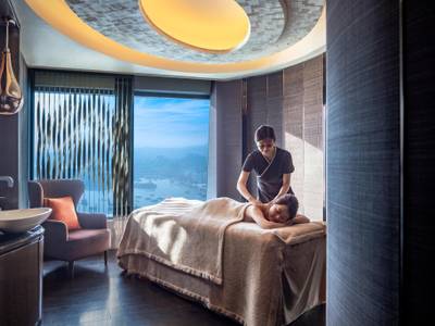 The Ritz-Carlton Hongkong