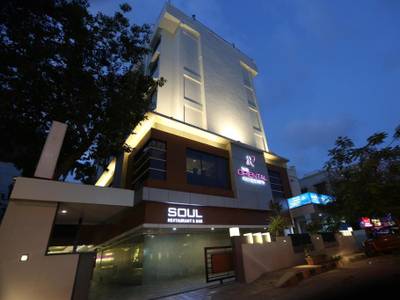 The Oriental Residency