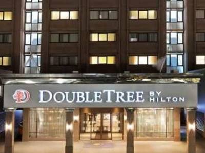 DoubleTree by Hilton Glasgow Central