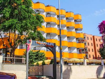 Yaman Life Hotel