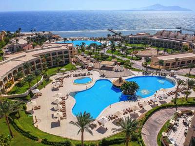 The Cleopatra Luxury Resort