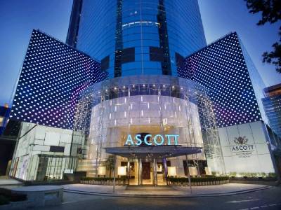 Ascott Huai Hai Road Shanghai