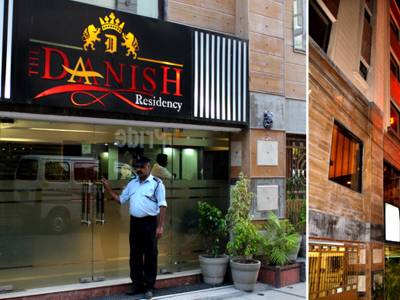 The Daanish Residency