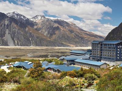 The Hermitage Aoraki Mount Cook