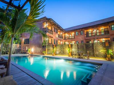 Rainforest Boutique Hotel