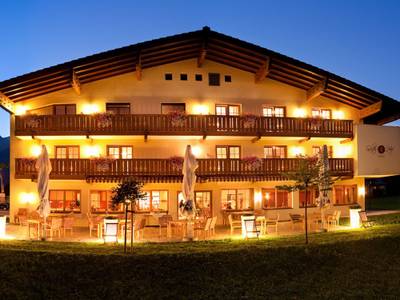 Vitalhotel Saliter Hof (Foto)