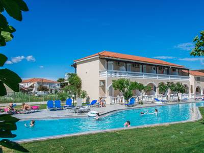 Zante Plaza Hotel & Apartments