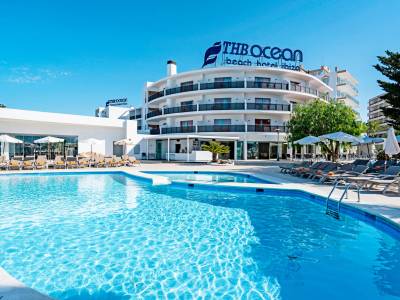 THB Ocean Beach Class - Erwachsenenhotel