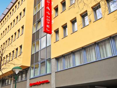 Best Western Plus Amedia Art Salzburg