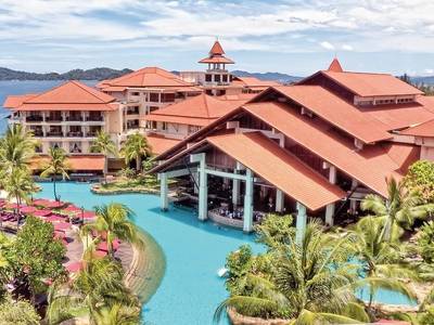 The Magellan Sutera Resort