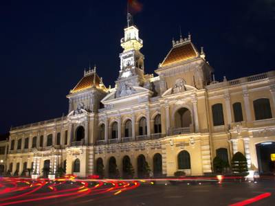 Golden Central Hotel Saigon