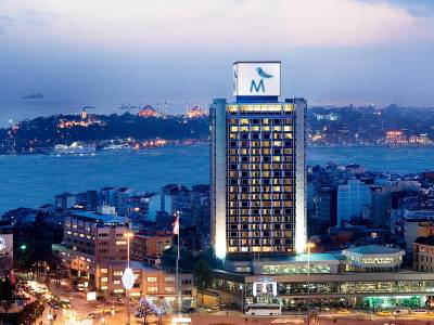 The Marmara Taksim Istanbul