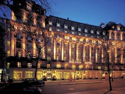 The Waldorf Hilton London